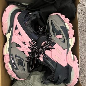 Balenciaga Track Runners
